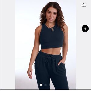 SetActive Lounge racer tank